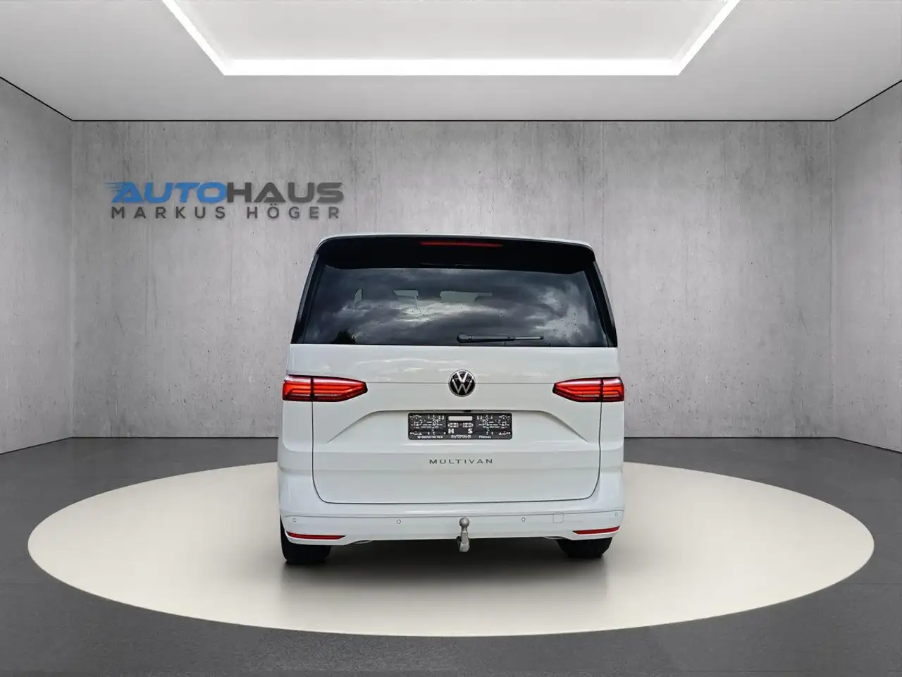 Volkswagen T7 Multivan 4