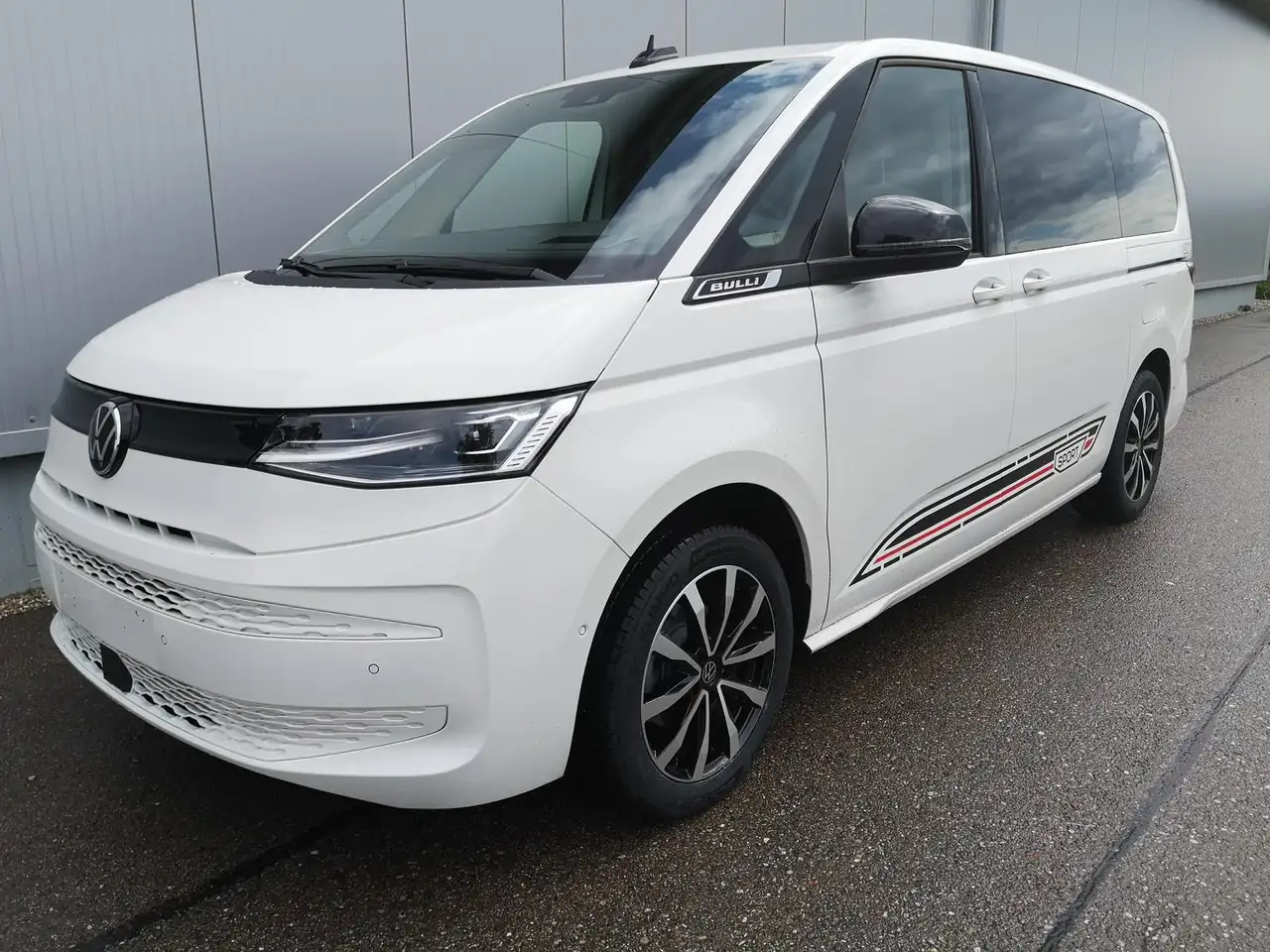 Volkswagen T7 Multivan