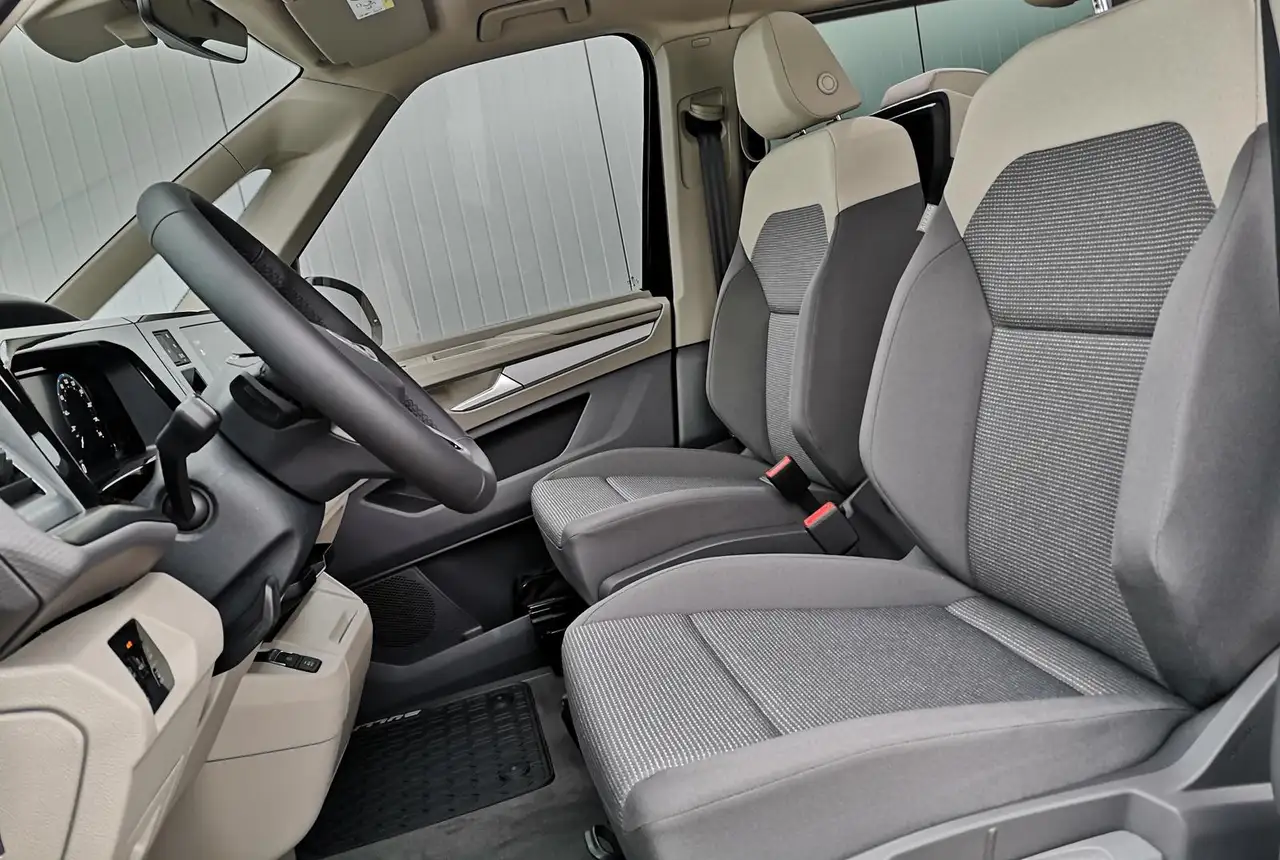 Volkswagen T7 Multivan 4