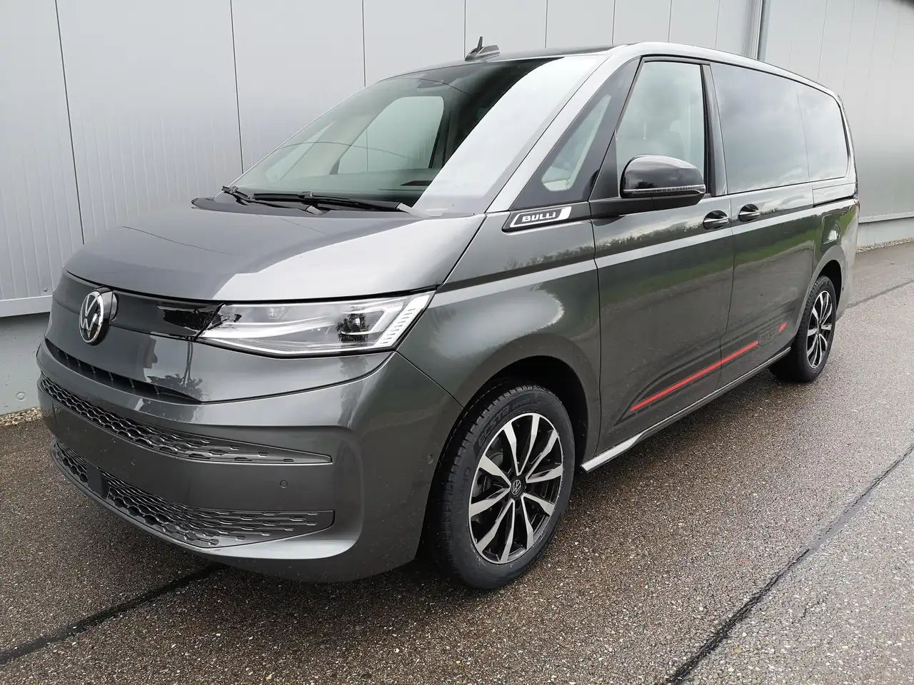 Volkswagen T7 Multivan