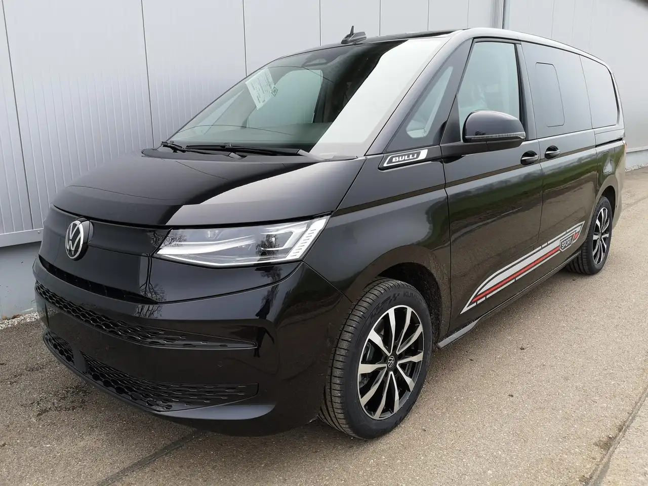 Volkswagen T7 Multivan