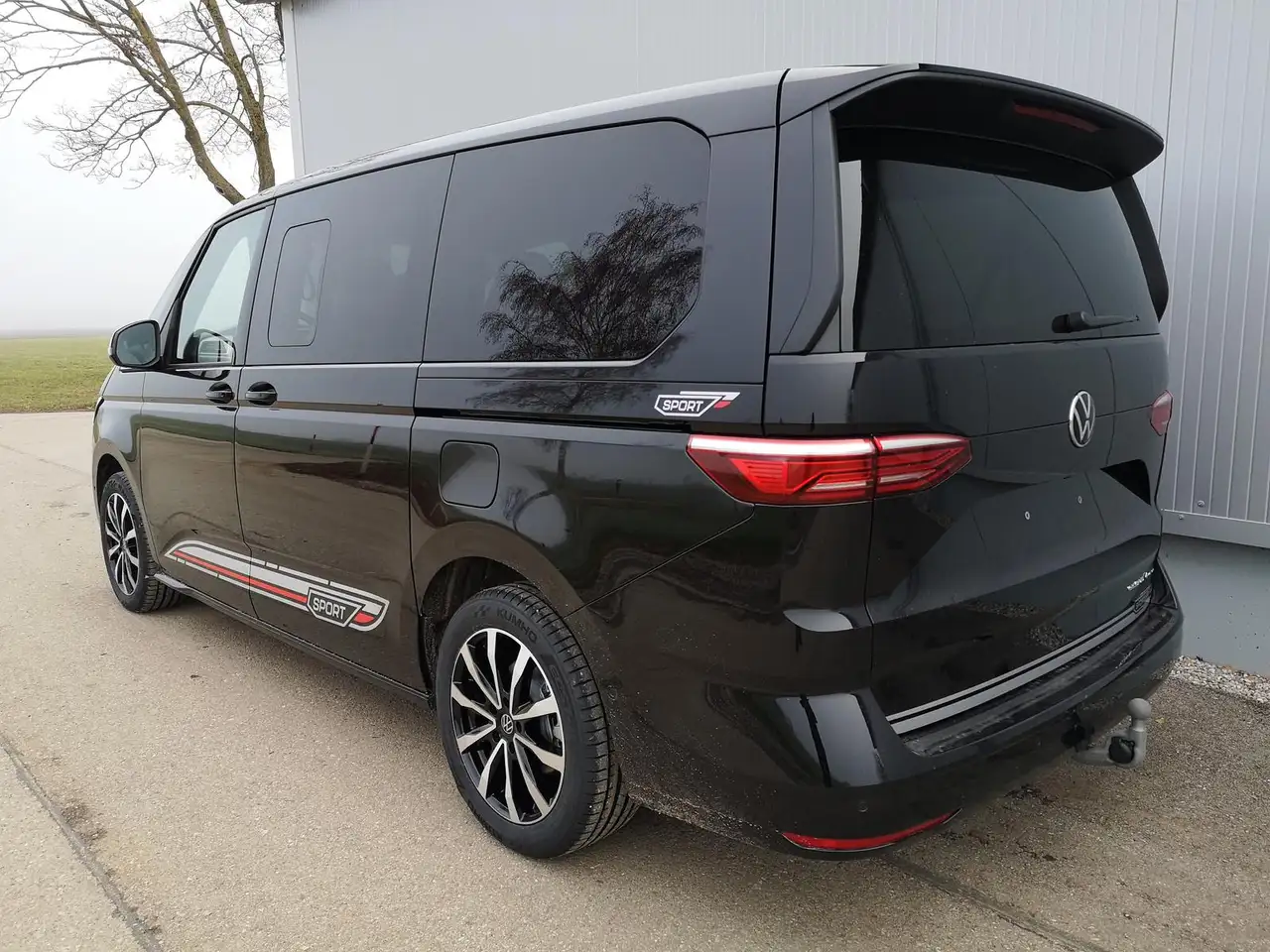 Volkswagen T7 Multivan 3