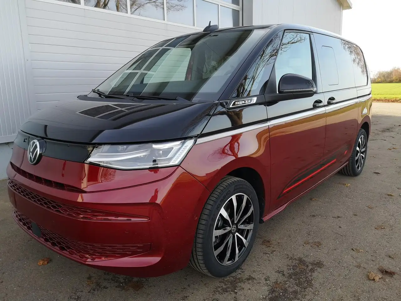 Volkswagen T7 Multivan