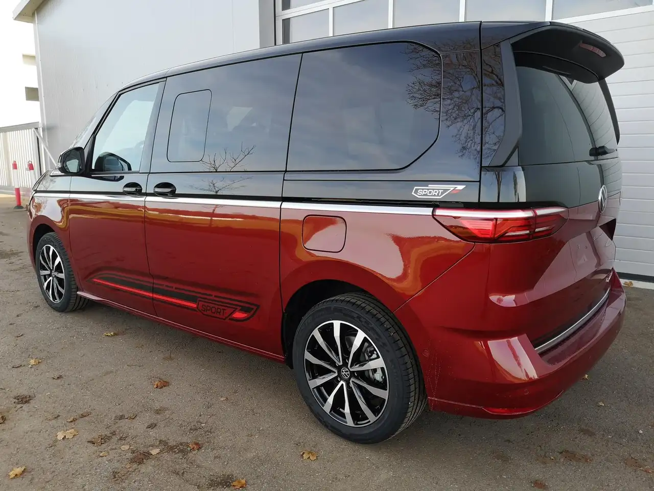 Volkswagen T7 Multivan 2