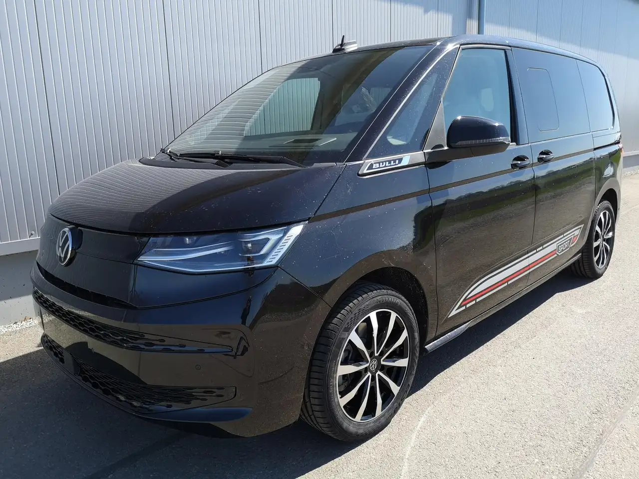Volkswagen T7 Multivan