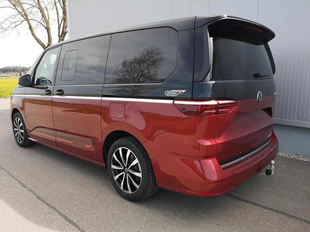 Volkswagen T7 Multivan 2
