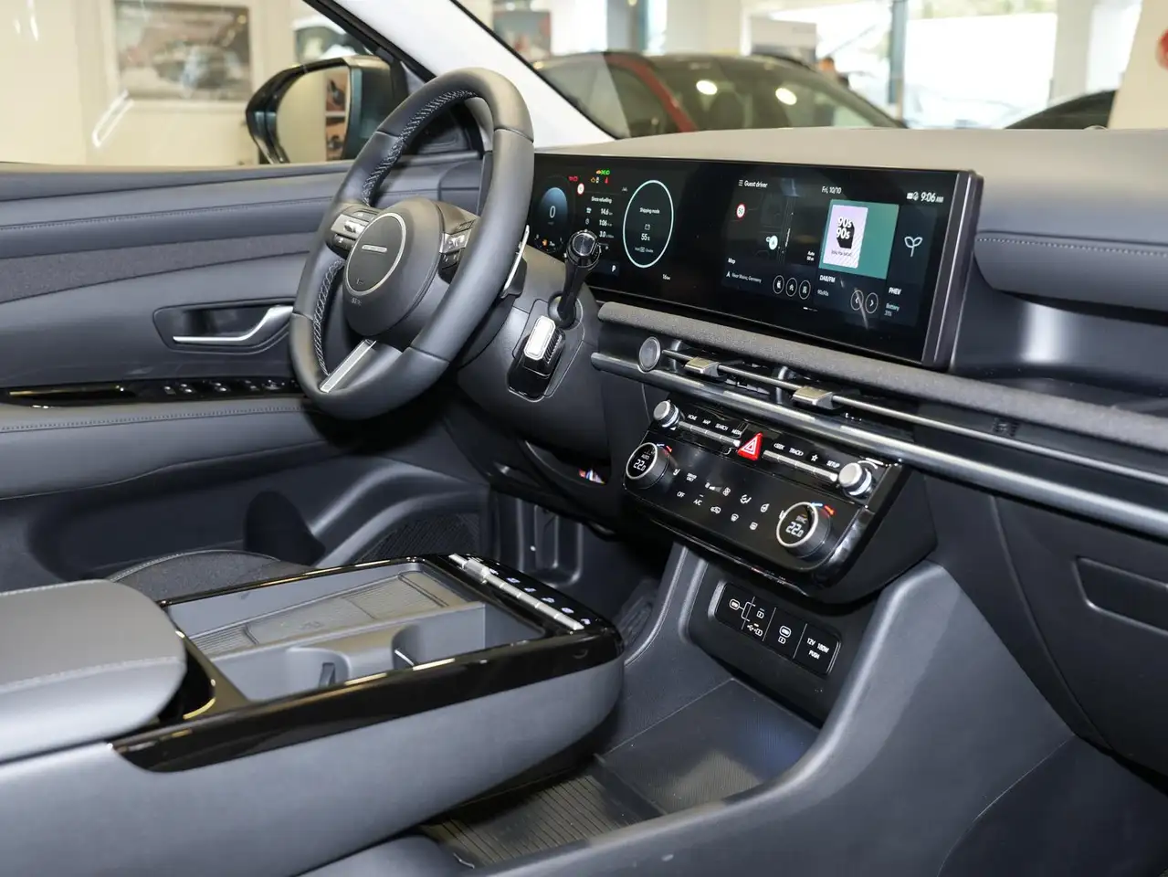 Hyundai TUCSON 3