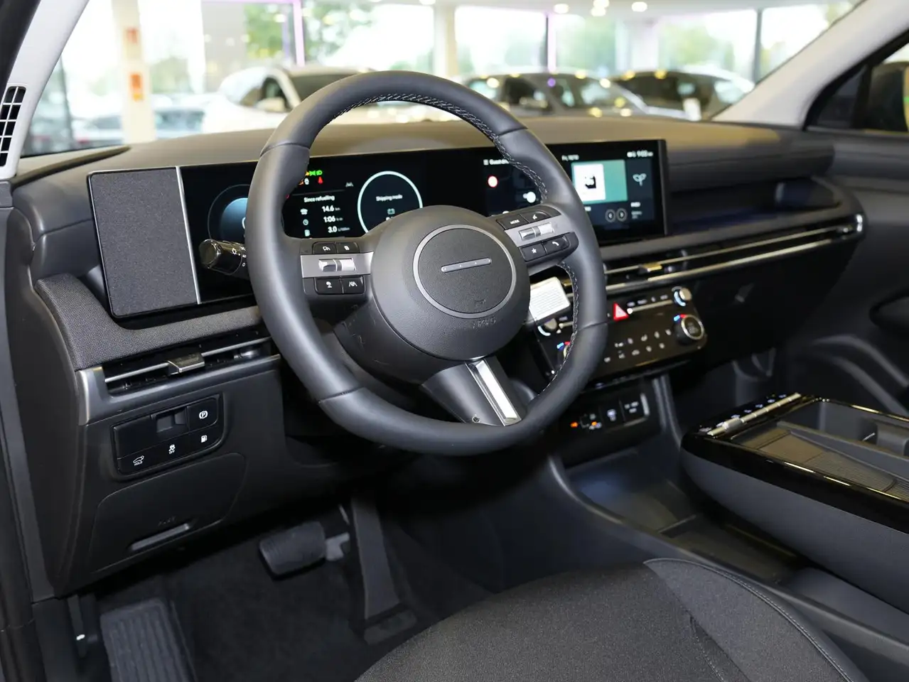 Hyundai TUCSON 4