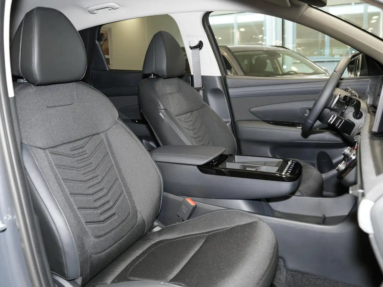 Hyundai TUCSON 5