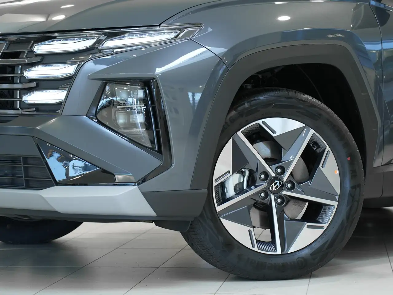 Hyundai TUCSON 7