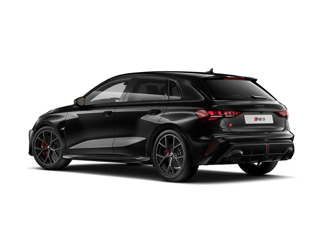 Audi RS3 3