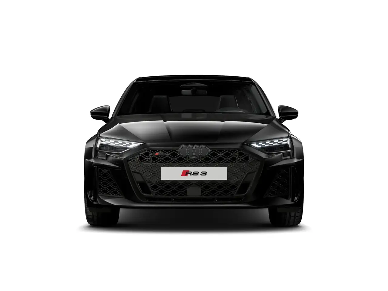 Audi RS3 4