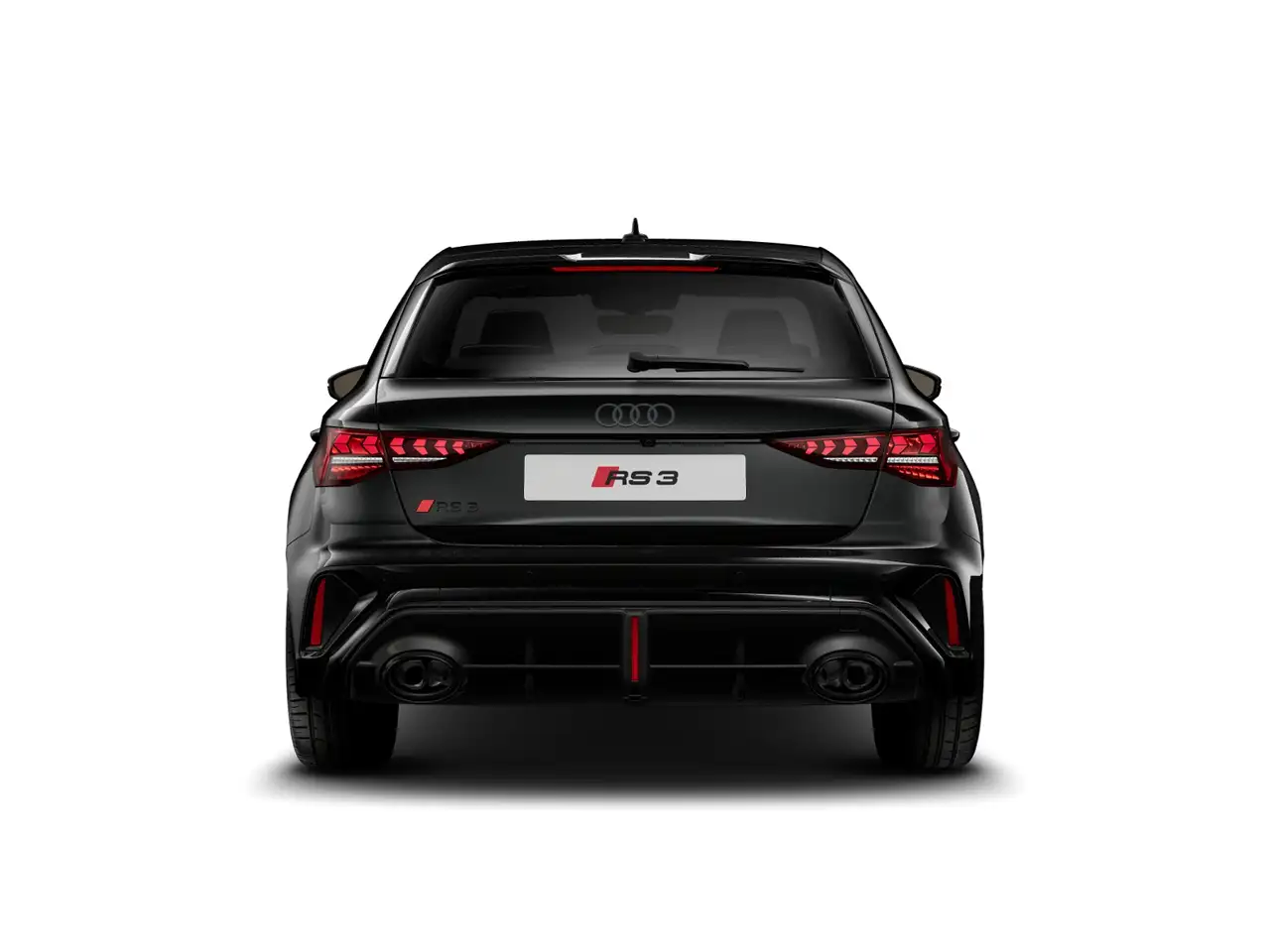 Audi RS3 5