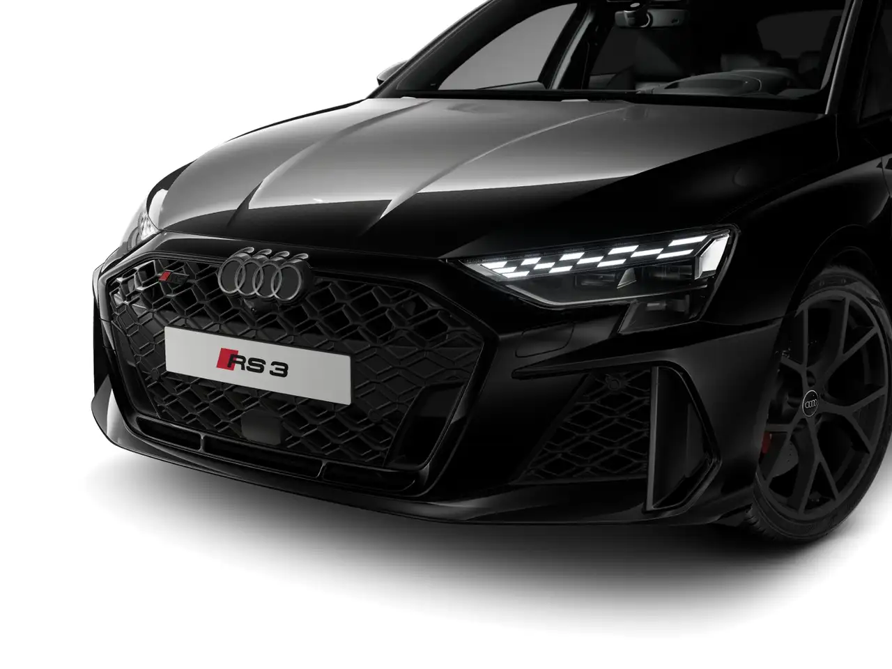 Audi RS3 6