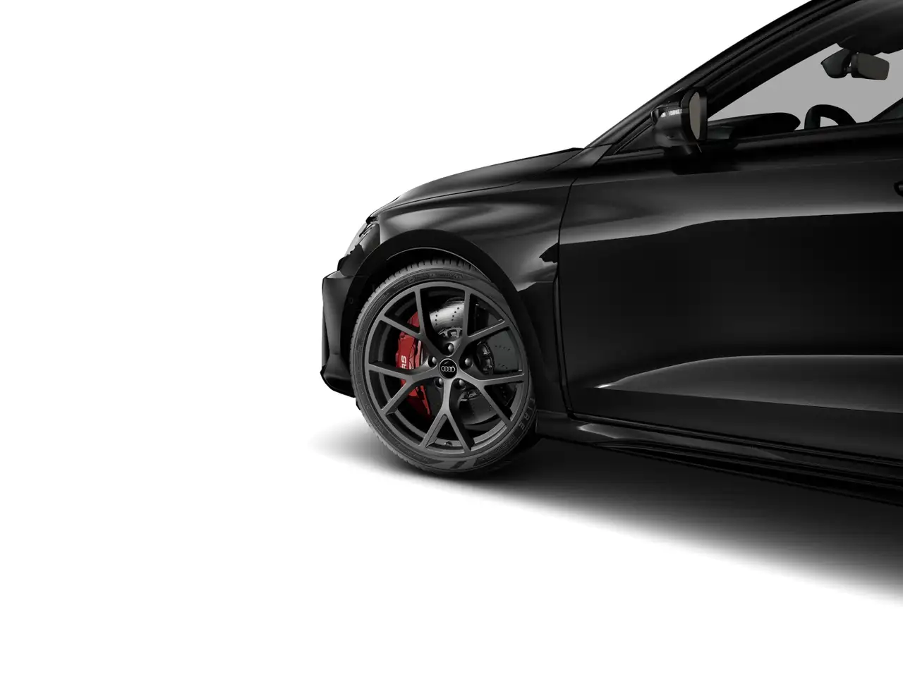 Audi RS3 8