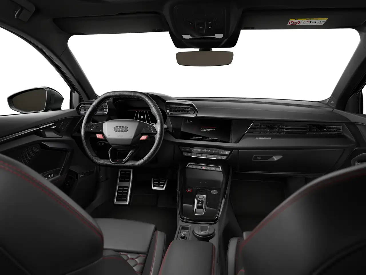 Audi RS3 9