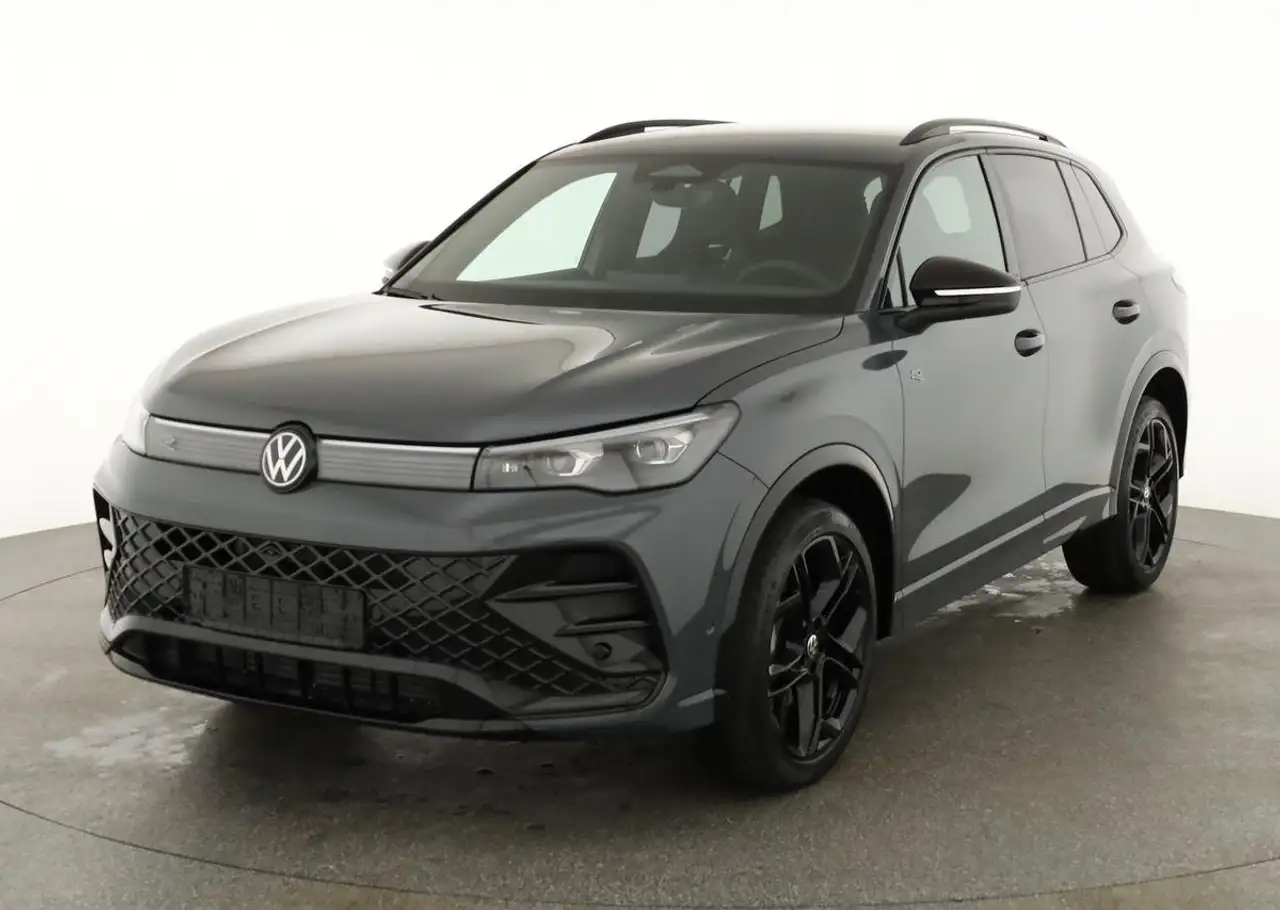 Volkswagen Tiguan 2