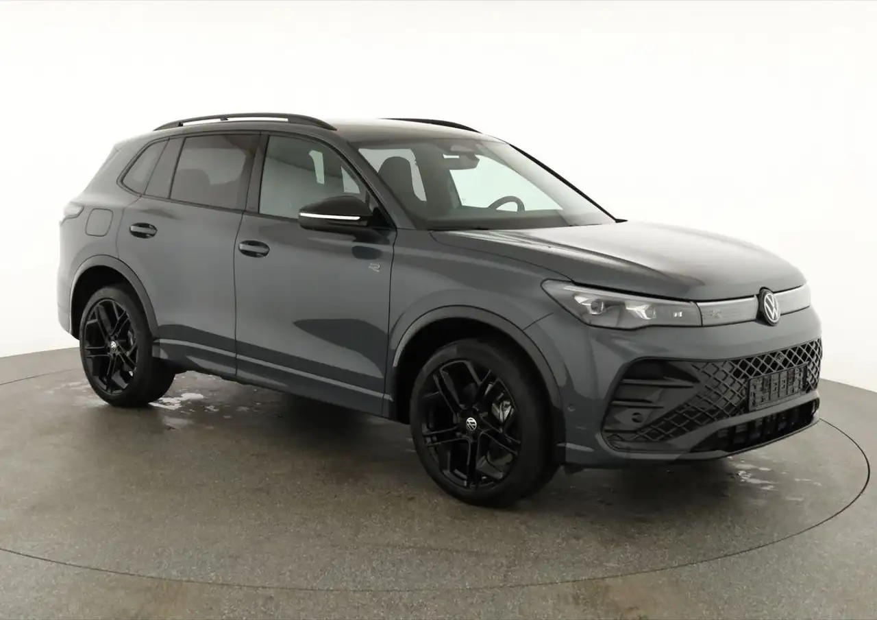 Volkswagen Tiguan 3