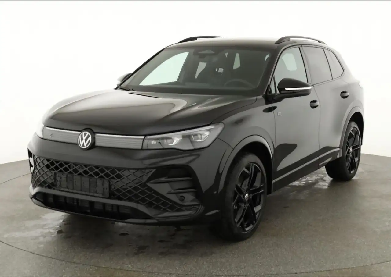 Volkswagen Tiguan 2