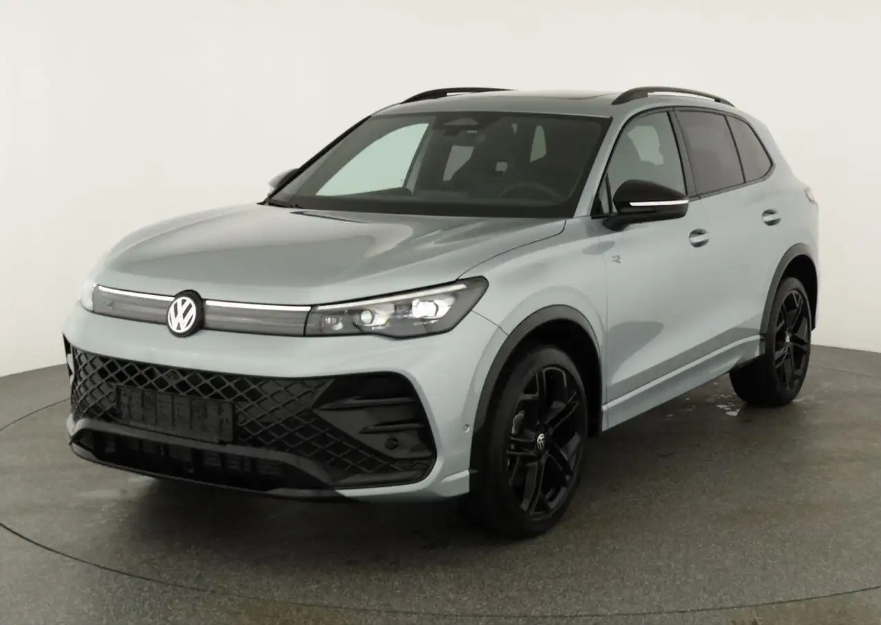 Volkswagen Tiguan 2