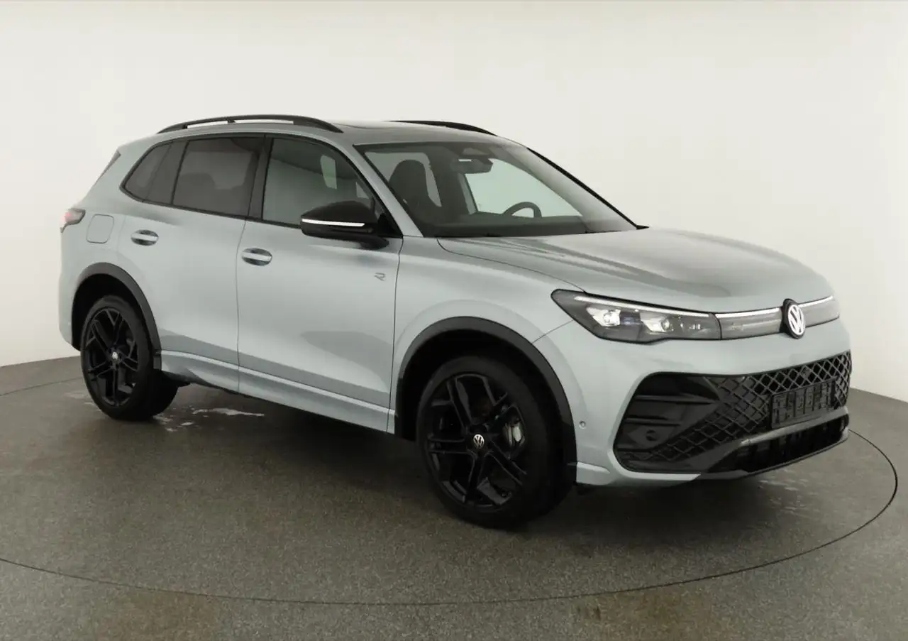 Volkswagen Tiguan 3