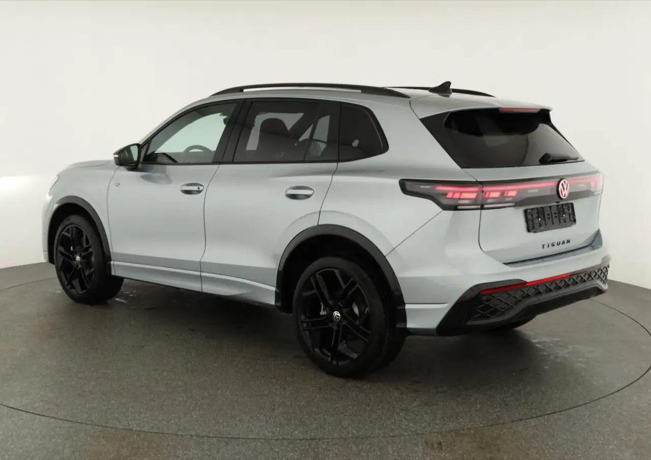 Volkswagen Tiguan 5