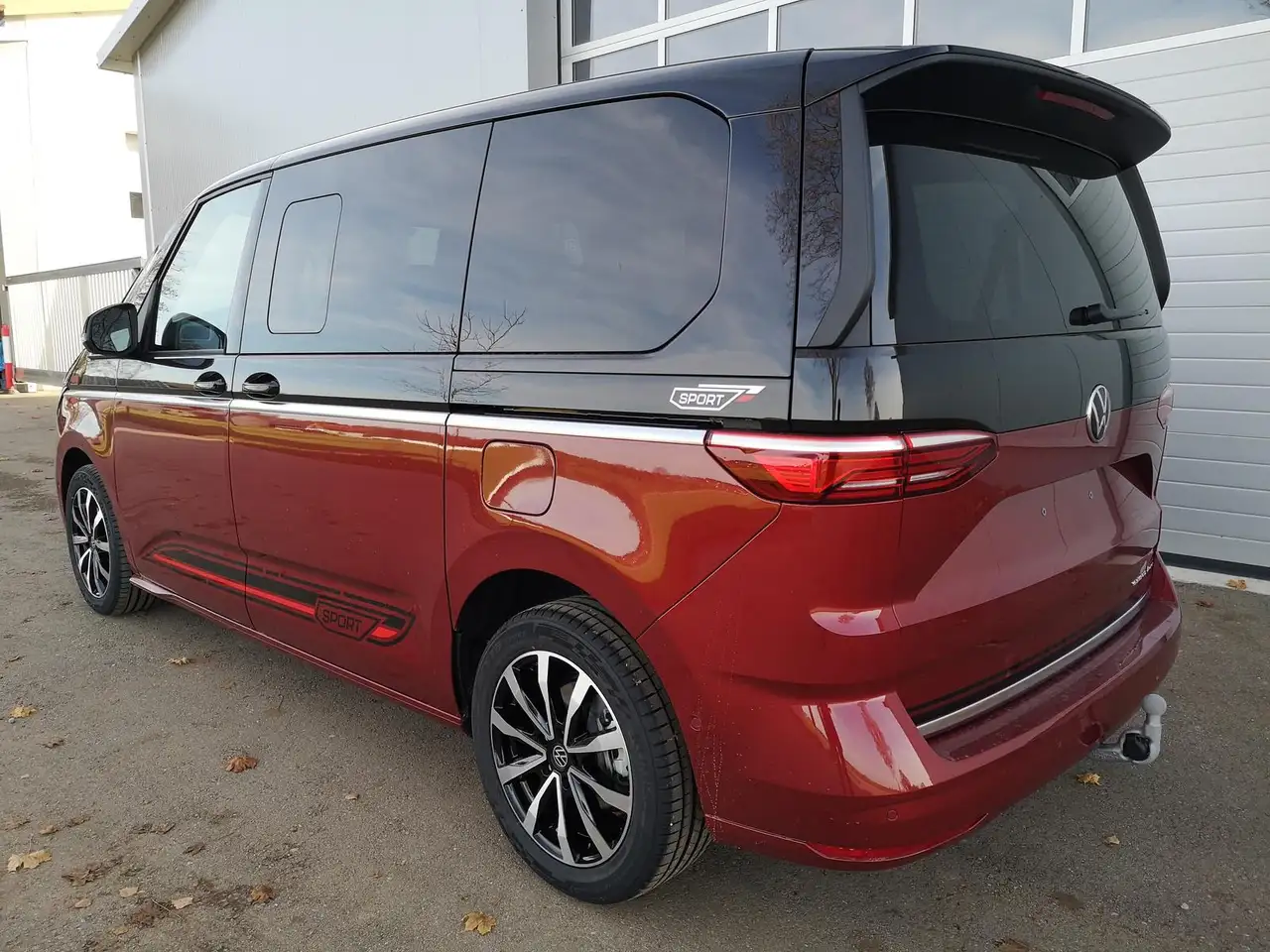 Volkswagen T7 Multivan 3