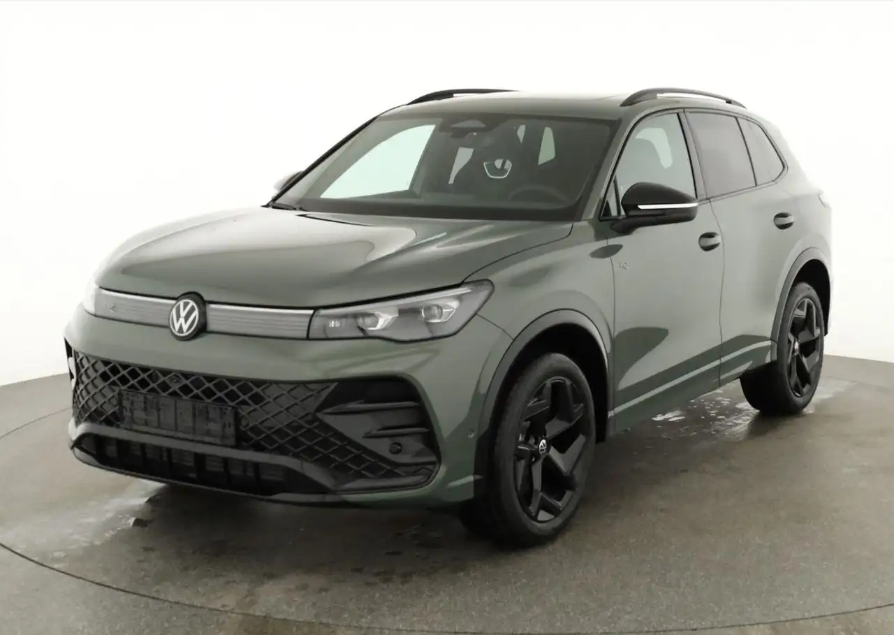 Volkswagen Tiguan 2