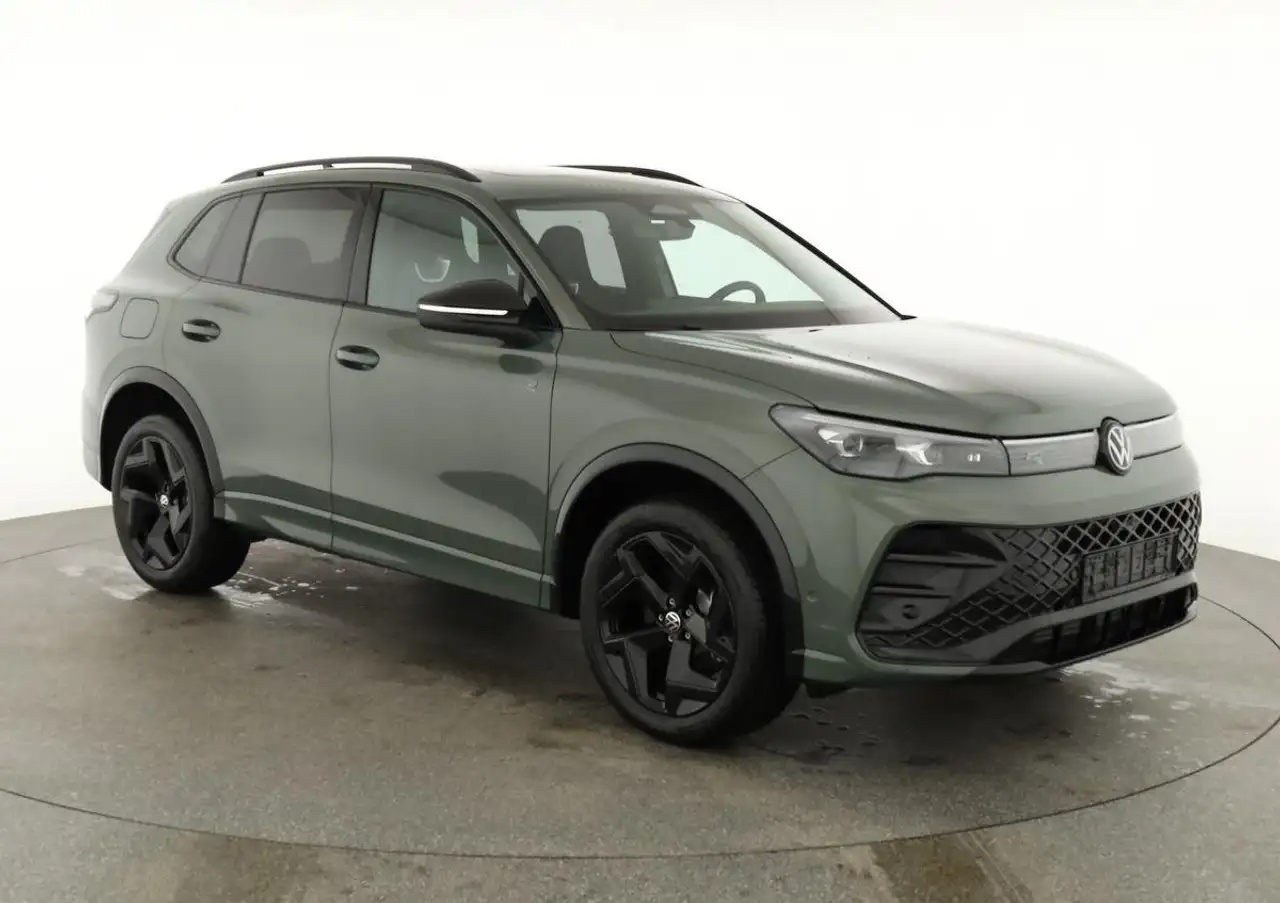 Volkswagen Tiguan 3