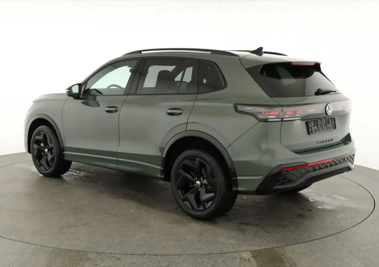 Volkswagen Tiguan 5