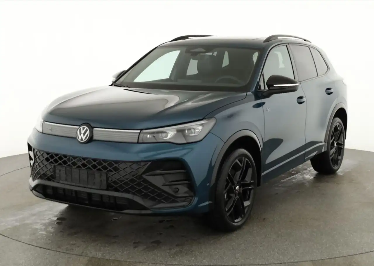 Volkswagen Tiguan 2