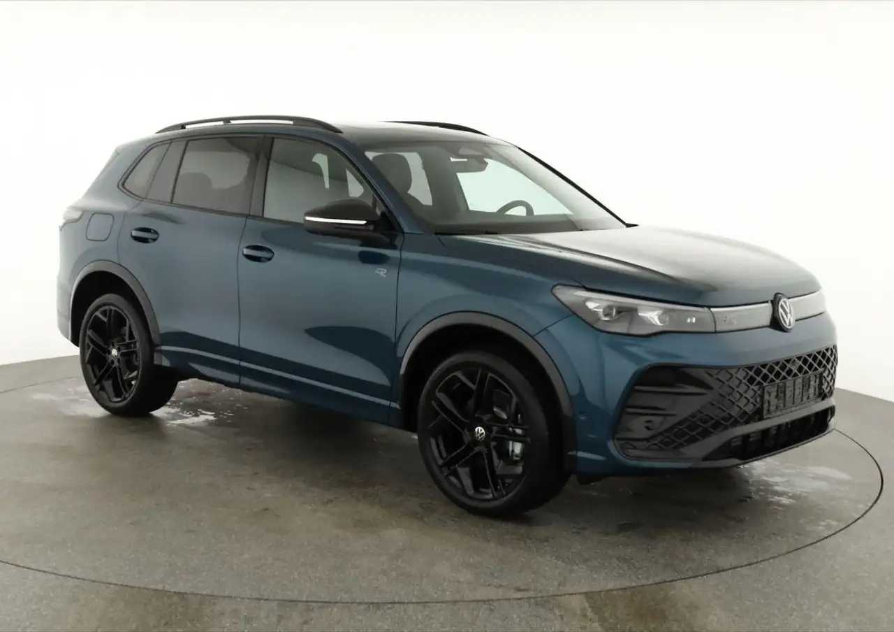 Volkswagen Tiguan 3