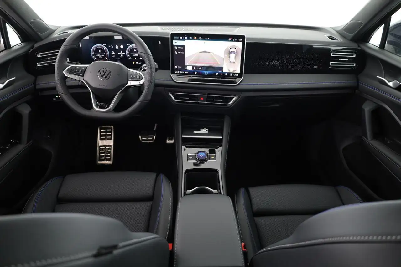 Volkswagen Tiguan 6