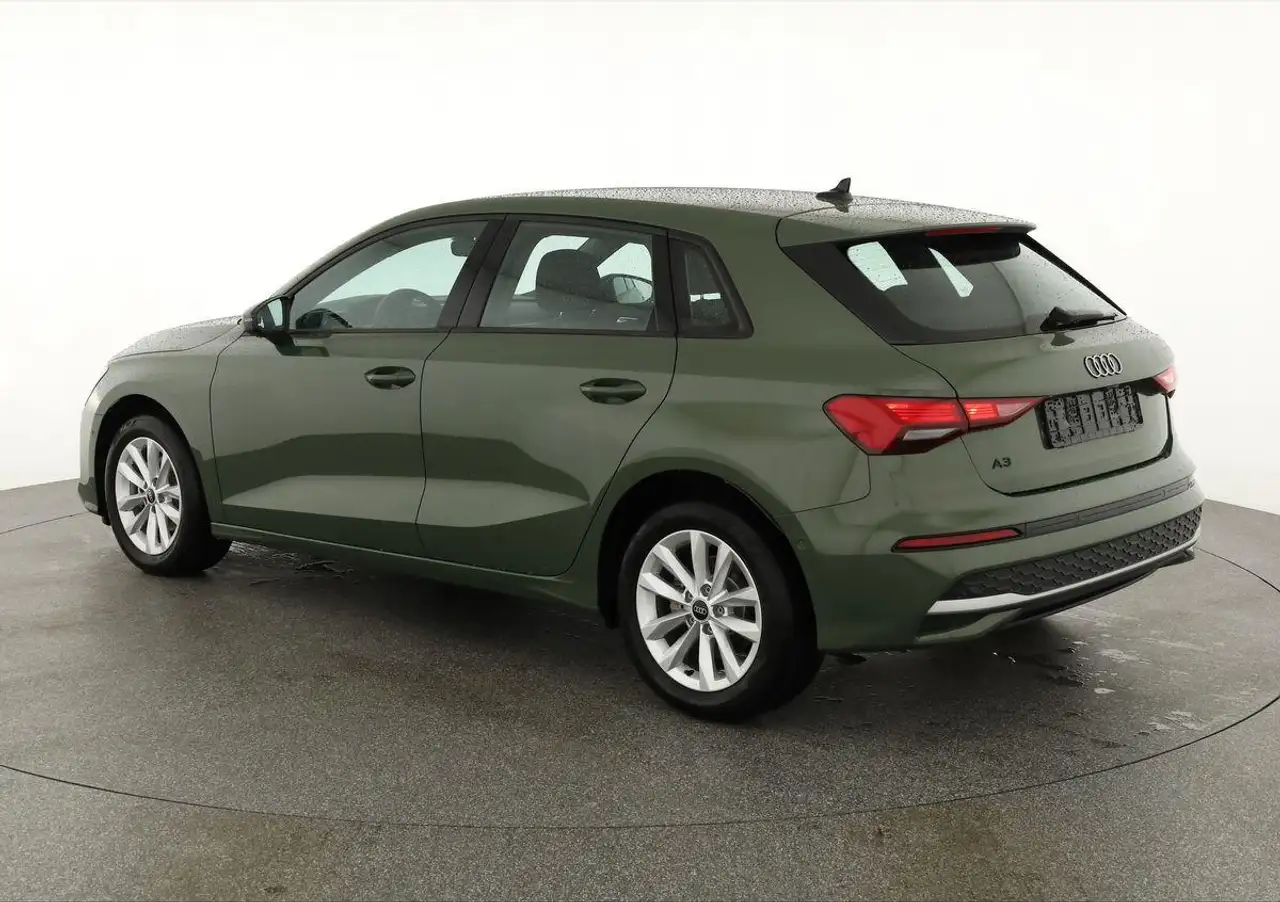 Audi A3 5