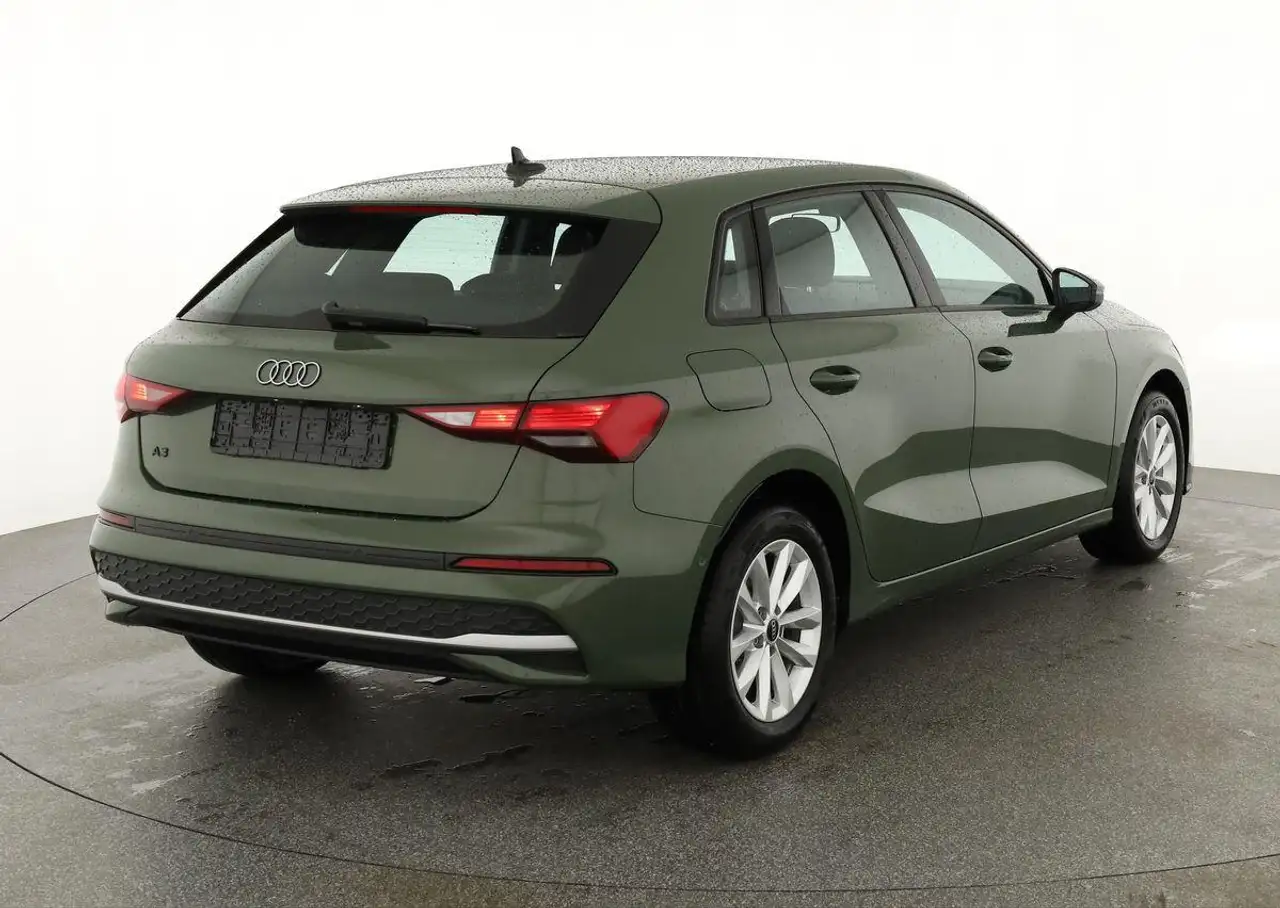 Audi A3 4