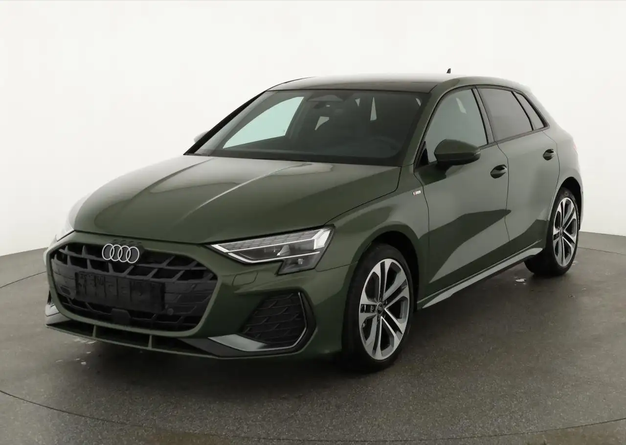 Audi A3 2
