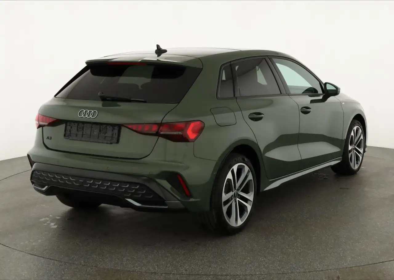 Audi A3 4