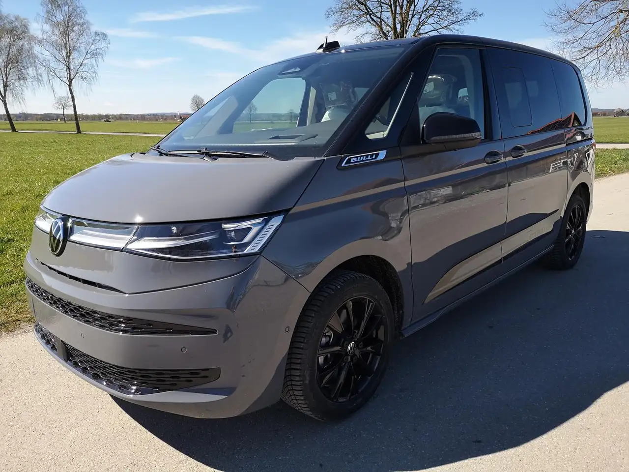 Volkswagen T7 Multivan
