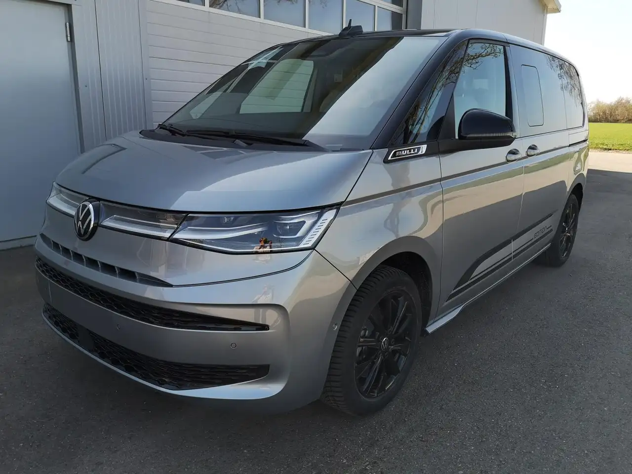 Volkswagen T7 Multivan
