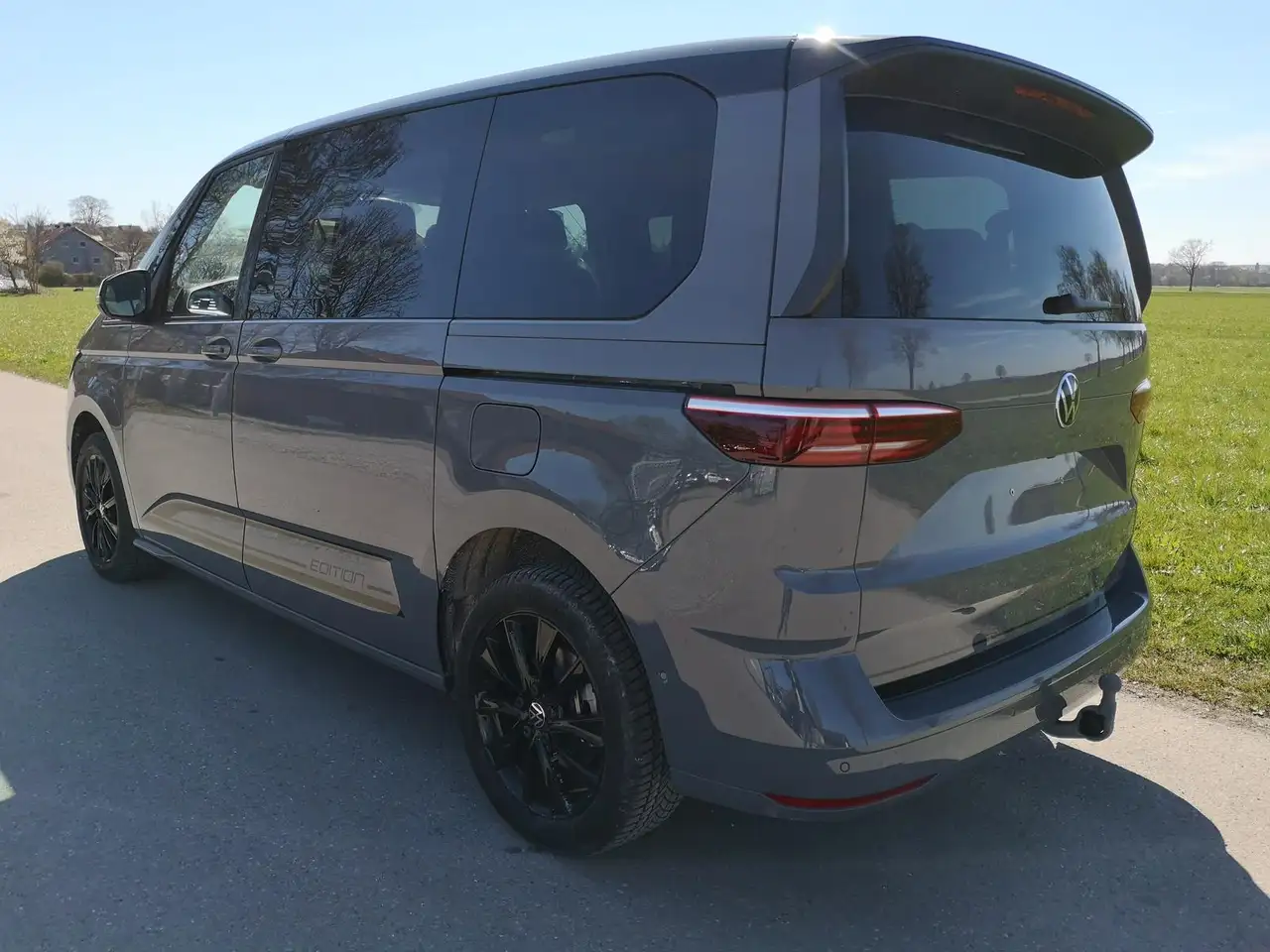 Volkswagen T7 Multivan 3