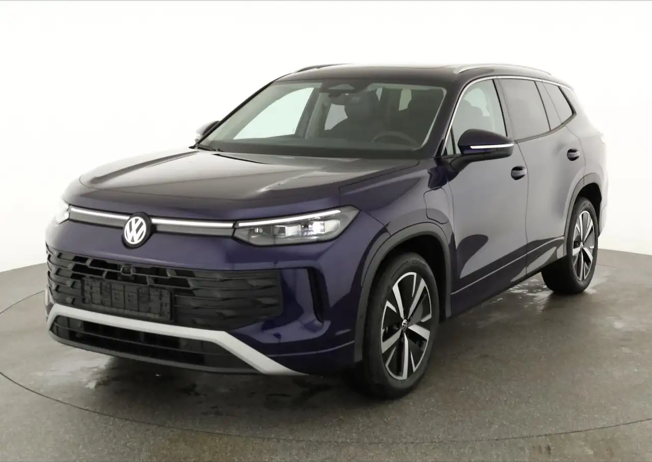 Volkswagen Tayron 2
