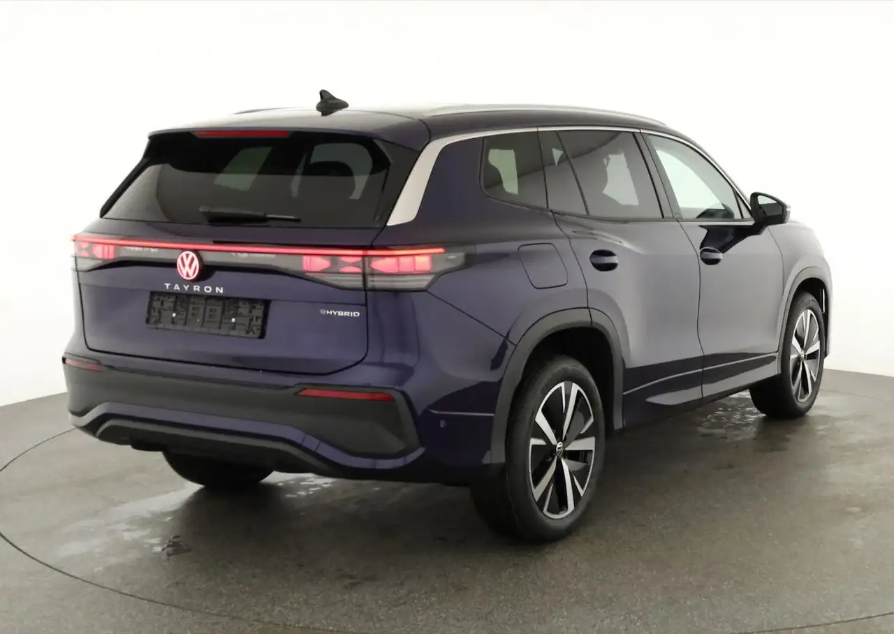 Volkswagen Tayron 4