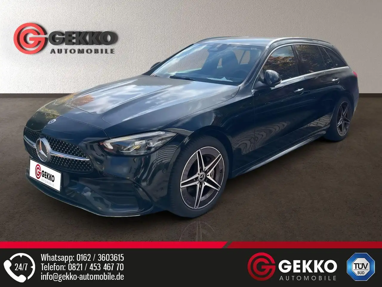 Mercedes-Benz C 300 2