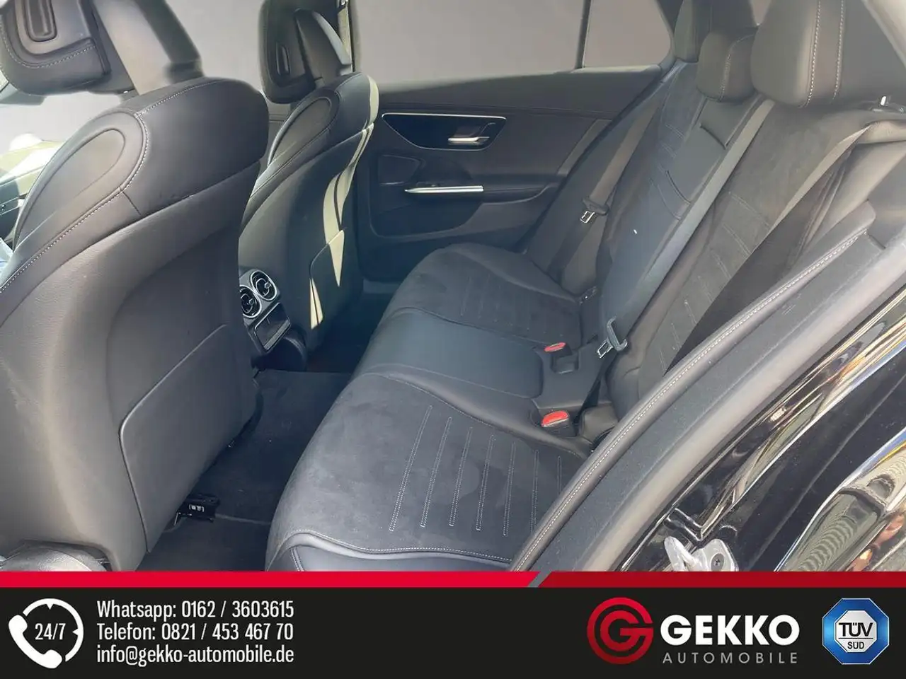 Mercedes-Benz C 300 7