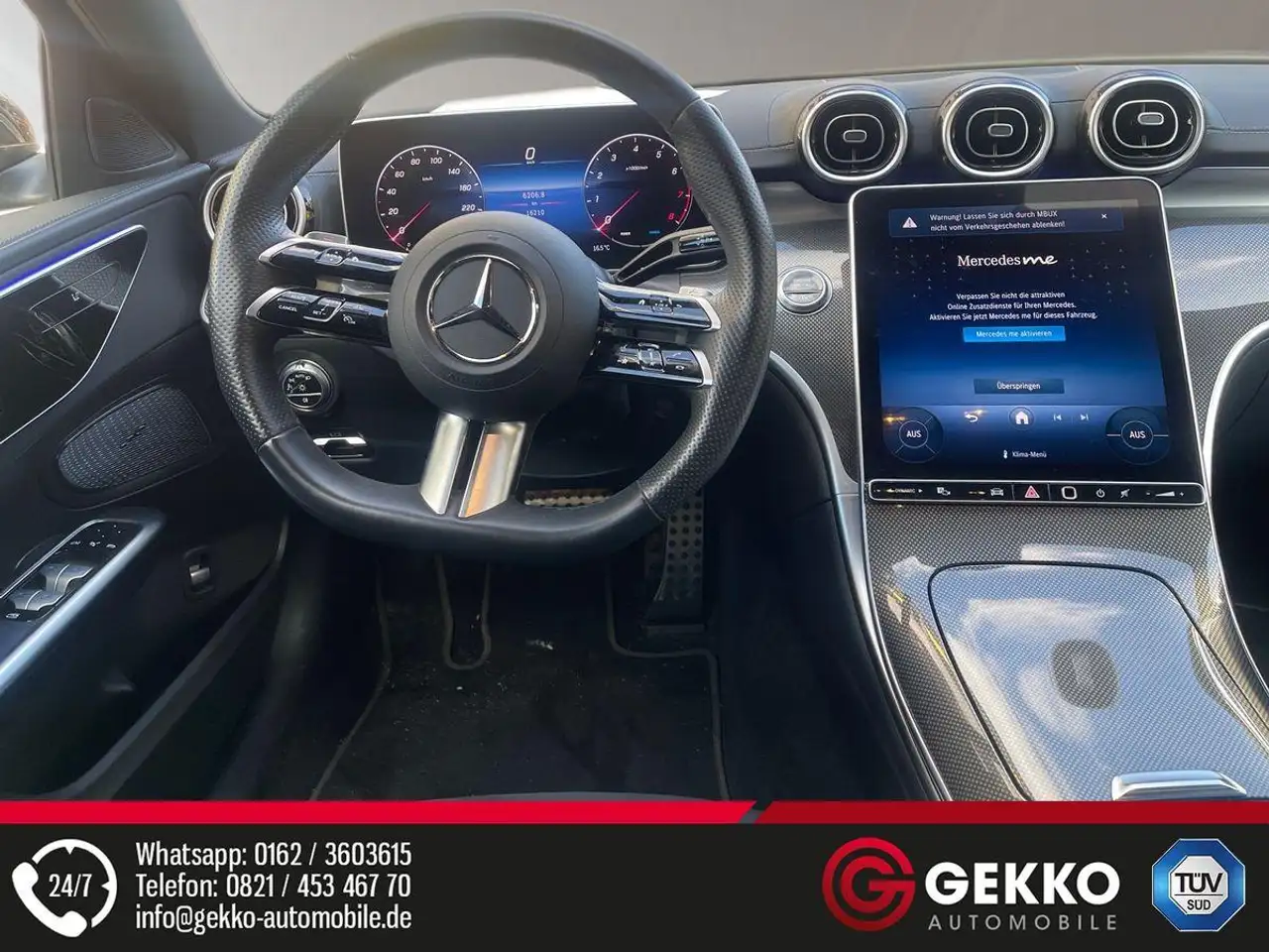 Mercedes-Benz C 300 8