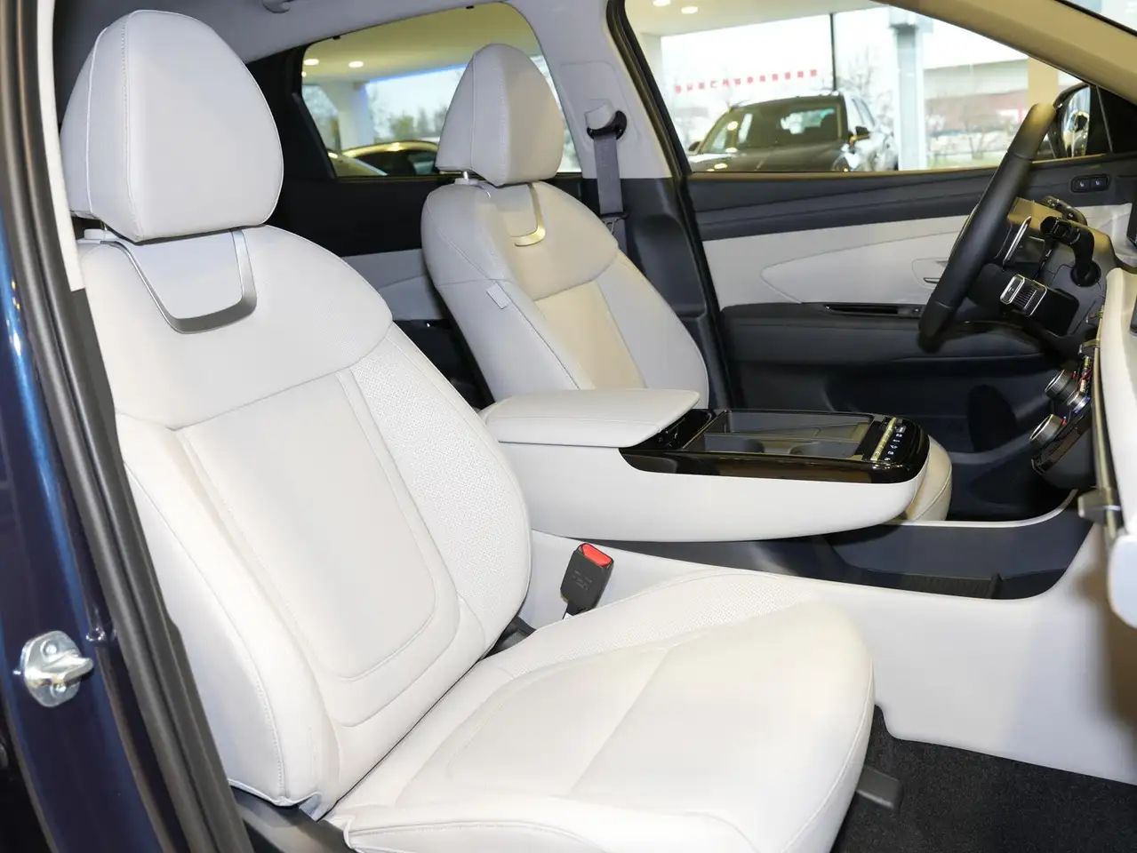 Hyundai TUCSON 3