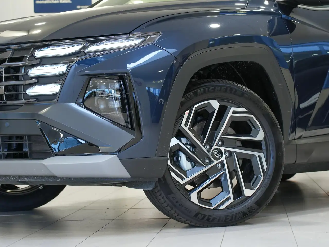 Hyundai TUCSON 7