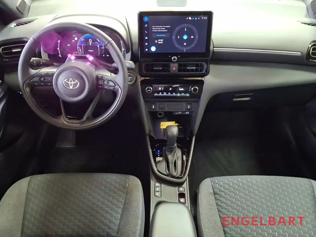 Toyota Yaris 9