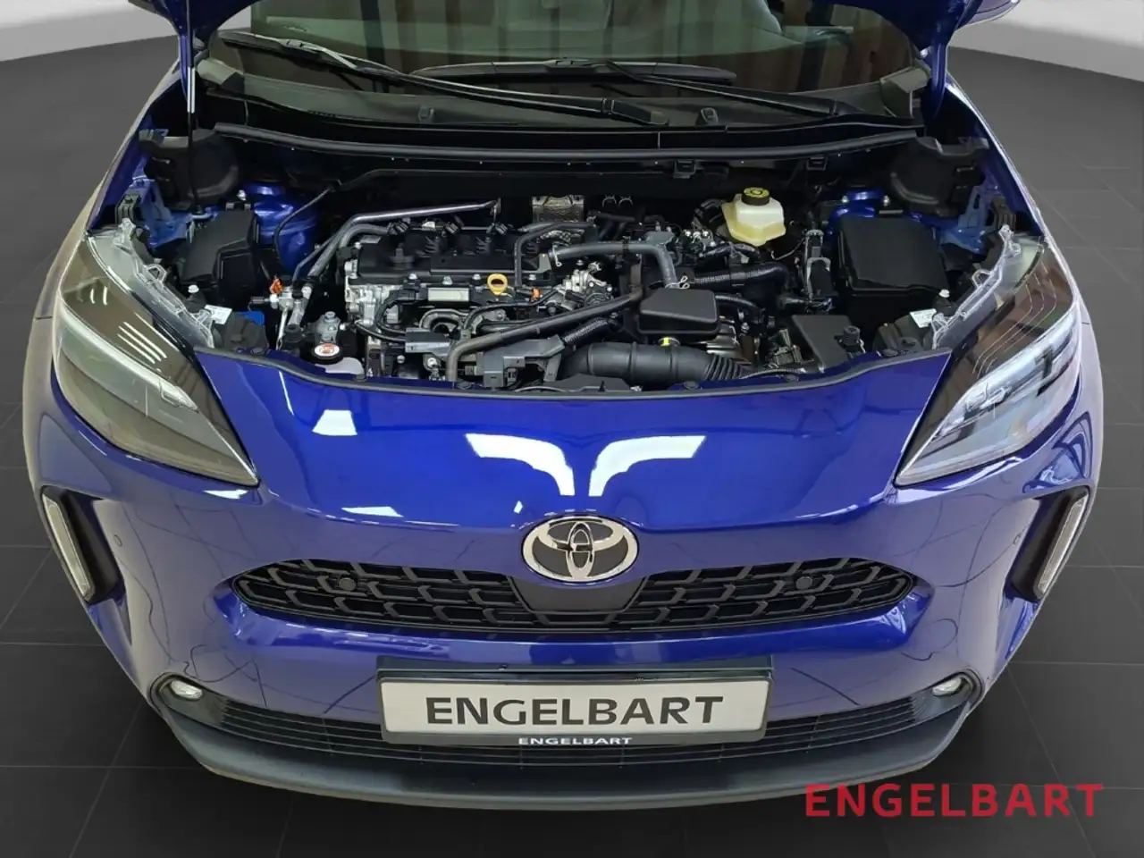Toyota Yaris 14