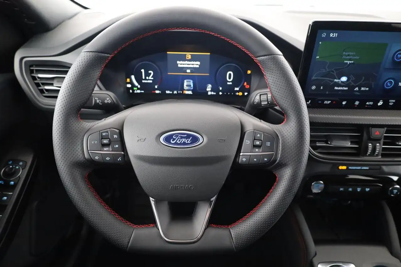 Ford Kuga 7